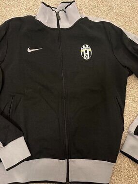Nike N98 Juventus Jacket Large